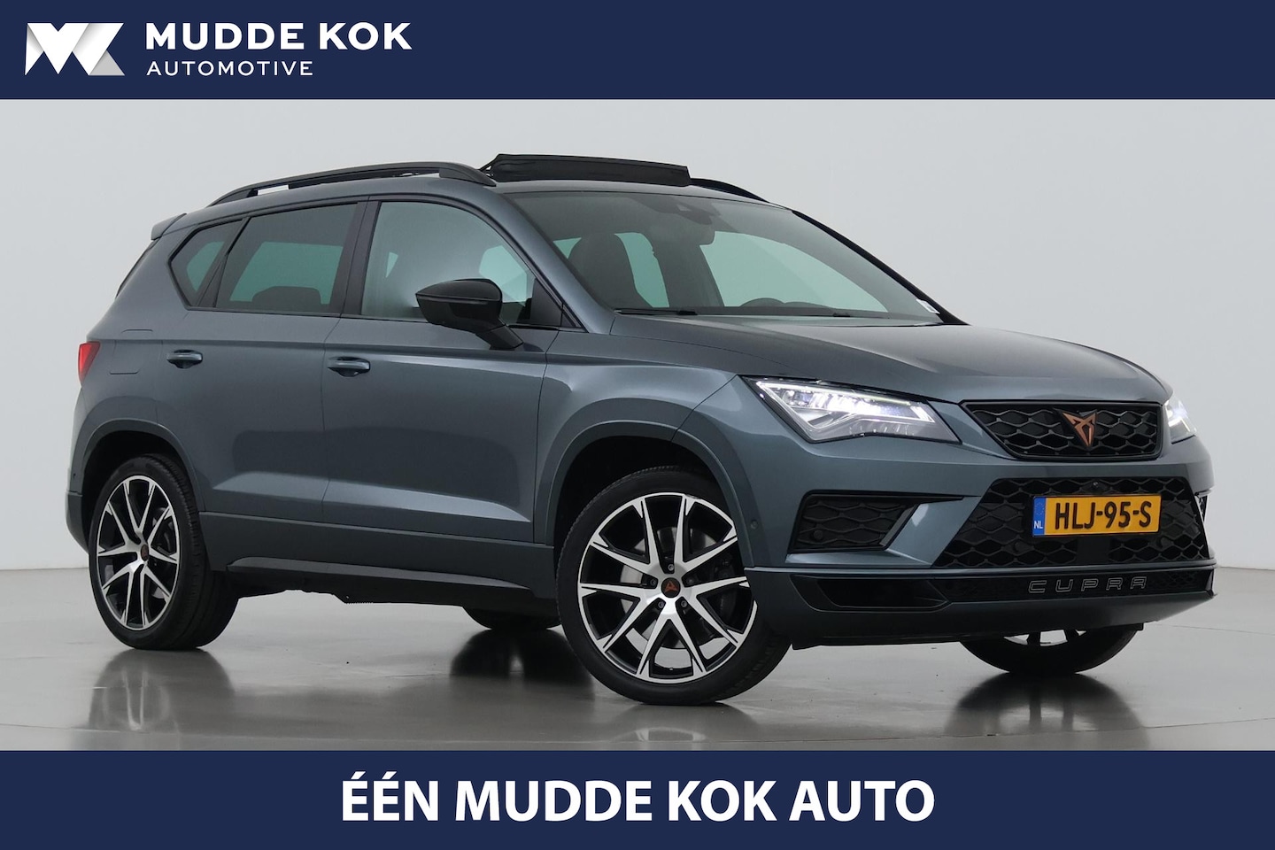 CUPRA Ateca - 2.0 TSI 4DRIVE | Panoramadak | Beats Audio | 360 Camera | ACC | Stoelverwarming | 19 Inch - AutoWereld.nl