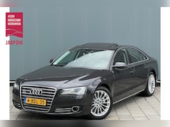 Audi A8 - 4.2 FSI 372PK quattro Pro Line+ VOL | SCHUIFDAK | LEER | STOELVERW & VENTILATIE | ACHTERBA