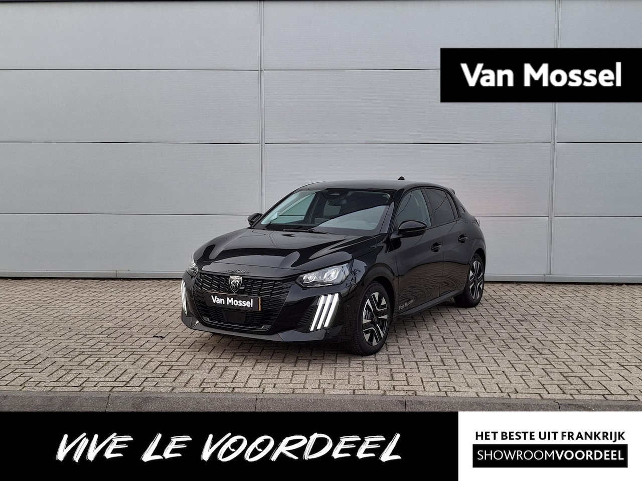 Peugeot 208 - 1.2 Hybrid 110 e-DCS6 Allure | Automaat | Draadloze Apple Carplay & Android Auto | Camera - AutoWereld.nl