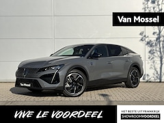 Peugeot e-408 - GT Avantage 58 kWh Camera | Adaptieve Cruise Control | Alcantara bekleding | Elektrische k