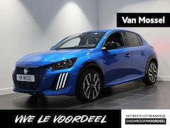 Peugeot e-208 - GT - PANORAMADAK - ALCANTARA INTERIEUR - 400KM RANGE - VOORRAAD