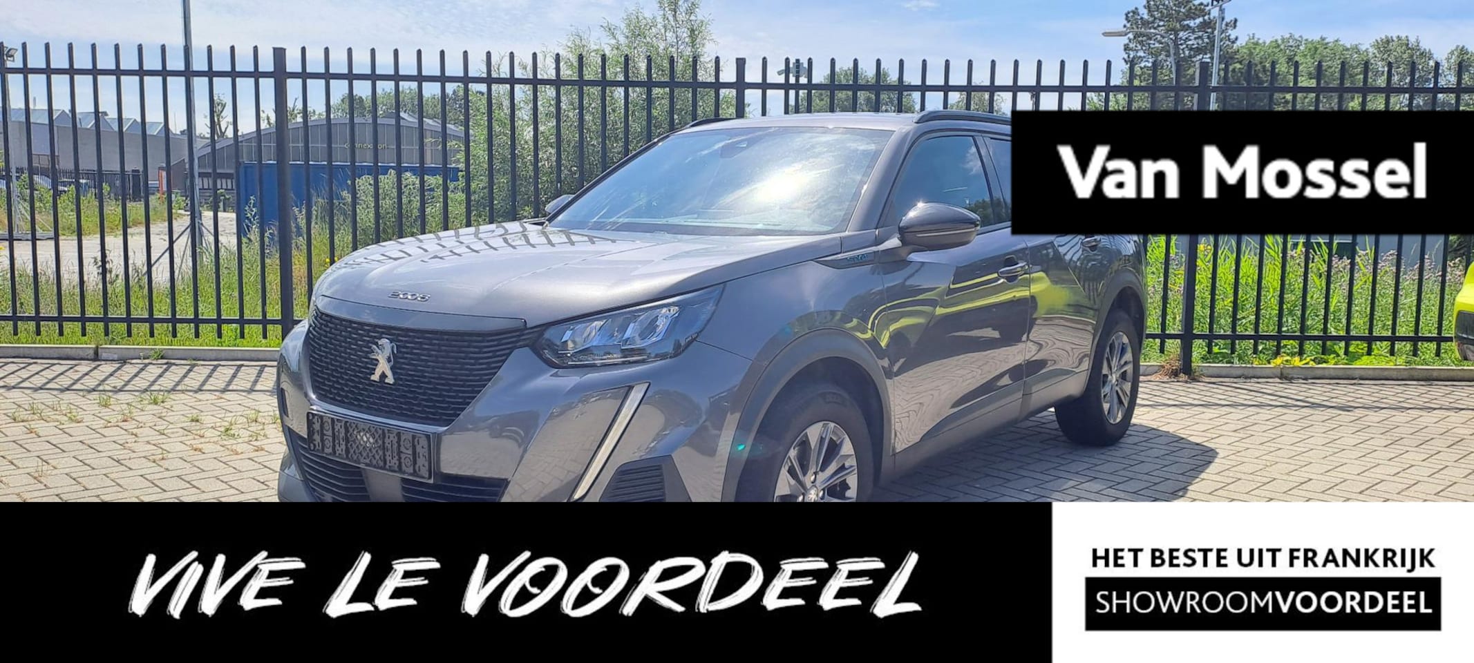 Peugeot 2008 - 1.2 PureTech Active Pack 1.2 PureTech Active Pack - AutoWereld.nl