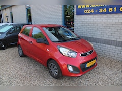 Kia Picanto - 1.0 CVVT 5drs Comfort Pack Airco