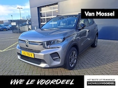 Citroën ë-C3 - Plus 113pk 44 kWh DEMO | Nu proefrijden