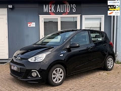 Hyundai i10 - 1.0i i-Motion Comfort Plus|Cruise|Climate|Nap|