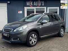 Peugeot 2008 - 1.2 PureTech Crossway|Navi|Trekhaak|Airco|Cruise|