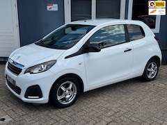 Peugeot 108 - 1.0 VTi Active|LMV|Bluetooth|Nette Auto|