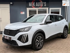 Peugeot 2008 - 1.2 PureTech PureTech 130 GT|Climate|Carplay|Cruise
