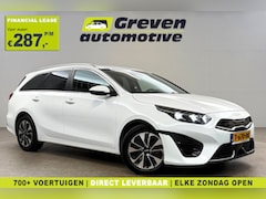 Kia Cee'd - Ceed 1.6 GDI PHEV DynamicLine | Camera | Cruise | Carplay | Keyless | Navi | LED | NAP