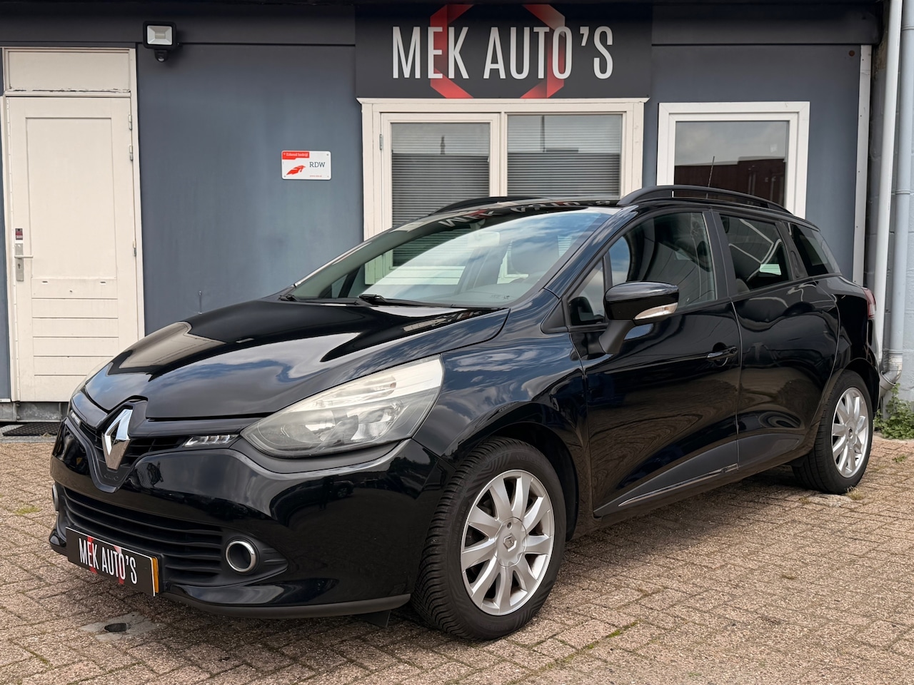 Renault Clio Estate - 1.2-16V Collection|Navi|Airco|Cruise|Top| - AutoWereld.nl
