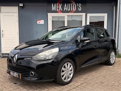 Renault Clio Estate - 1.2-16V Collection|Navi|Airco|Cruise|Top|