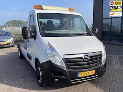 Opel Movano - 2.3 CDTI L2, 3pers, 145pk, Cruise control, Navi, Airco, Elektr ramen, Geen import