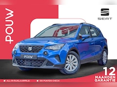 SEAT Arona - 1.0 TSI 95pk Style | App connect | Climatronic | PDC achter