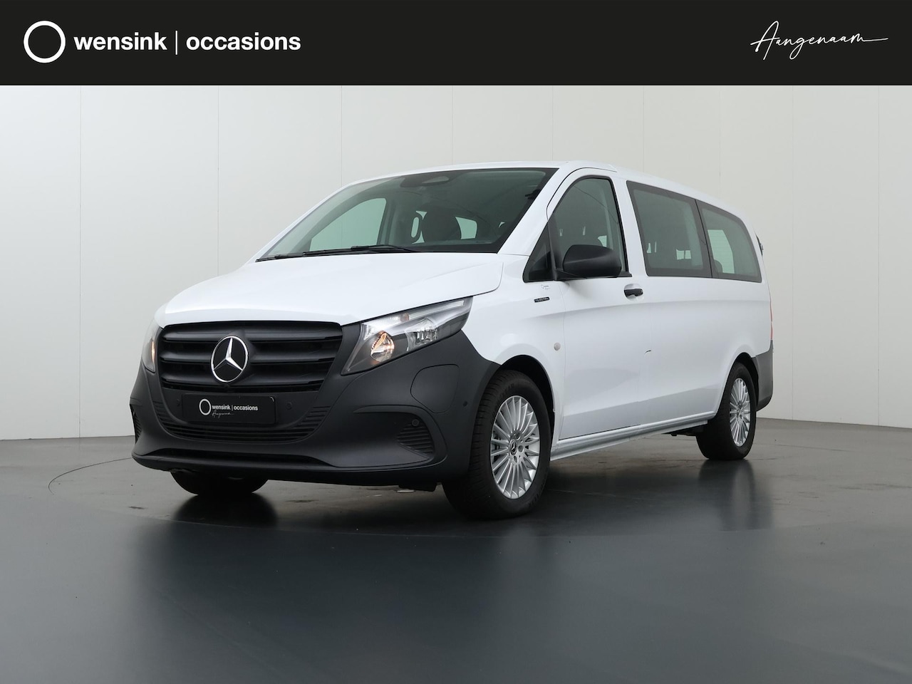 Mercedes-Benz eVito Tourer - 129 L2 PRO 90kWh | Snelladen 110 KWh | Navigatie | Parkeerpakket | Comfortbestuurdersstoel - AutoWereld.nl