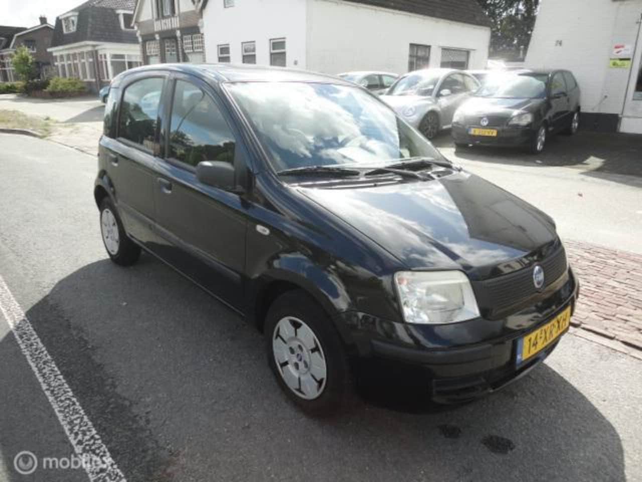 Fiat Panda - 1.1 Active nwe apk - AutoWereld.nl