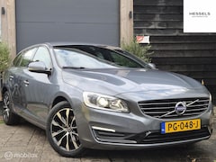 Volvo V60 - 1.5 T3 Polar+ Dynamic Leer, Xenon, NAP
