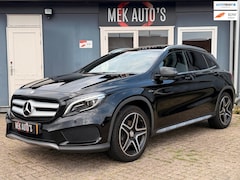 Mercedes-Benz GLA-Klasse - 250 4Matic Ambition|Pano|Camera|Nap|