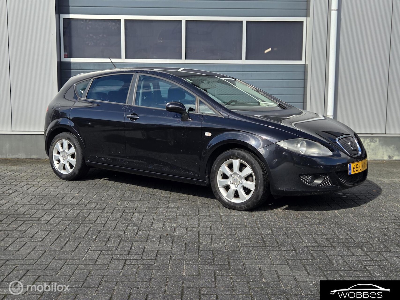SEAT Leon - 1.6 Dynamic Style 1.6 Dynamic Style - AutoWereld.nl
