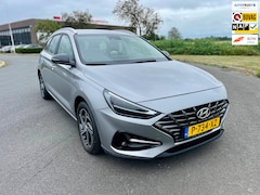 Hyundai i30 Wagon - 1.0 T-GDi MHEV Comfort Smart, Cam, CarPlay, Keyless, Navi, Cruise/Climate control, 1e eig