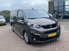 Peugeot Expert - 231L 2.0 BlueHDI 180 DC Premium, 5-zits, 177pk, Aut, Trekhaak, Cam, Pdc, Navi, Cruise, Car
