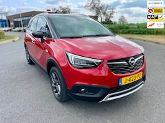 Opel Crossland X - 1.2 Turbo Edition 2020, Trekhaak, Two Tone, Cam, Lmv, Pdc, LED, 1e eig afk, Geen import, N