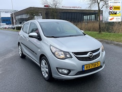 Opel Karl - 1.0 ecoFLEX Edition, 5drs, Airco, Cruise, Pdc, Bluetooth, Geen import, Nap, Mooie km