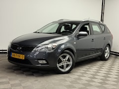 Kia Cee'd - 1.4 CVVT X-ecutive Navi ECC Trekhaak NL Auto