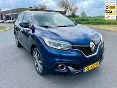 Renault Kadjar - 1.2 TCe Bose, Trekhaak, Pano, Cam, Stoelverw, Cruise, Navi, Carplay, 2e eig afk, Geen impo