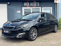Peugeot 308 SW - 1.2 PureTech Allure|Pano|Navi|Cruise|Climate|