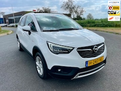 Opel Crossland X - 1.2 Turbo Innovation, Cam, Cruise, Navi, Lmv, Keyless, Carplay, Geen import, Nap, Volledig