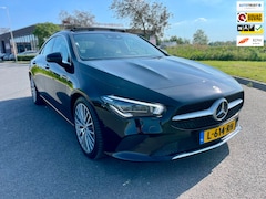 Mercedes-Benz CLA-Klasse - 180 Business Solution Luxury, Aut, Pano, Elektr stln, Cam, 1e eig afk, Geen import, Nap, V