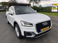 Audi Q2 - 35 TFSI CoD Design Pro Line, Aut, Trekhaak, Stoelverw, Pdc, Schuifdak, Carplay, Navi, Geen