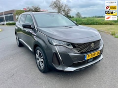 Peugeot 5008 - 1.2 PureTech Allure Pack Business, Aut, 7pers, Acc, Cam, Stoelvrw, LED, Navi, Carplay, Gee