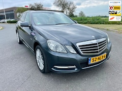 Mercedes-Benz E-klasse - 350 CGI Avantgarde, Aut, Trekhaak, Schuifdak, Leder, Stoelvrw, Navi, Xenon, Pdc, Geen impo