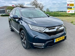 Honda CR-V - 2.0 Hybrid AWD Executive, Aut, Schuifdak, Acc, Cam, Navi, Pdc, Stoelvrw, Leder, Keyless, H