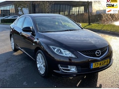 Mazda 6 - 6 2.0 S-VT TS, 147PK, Navi, Pdc, Cruise/Climate control, Lmv, Rvm, Geen import, Nap, Mooie