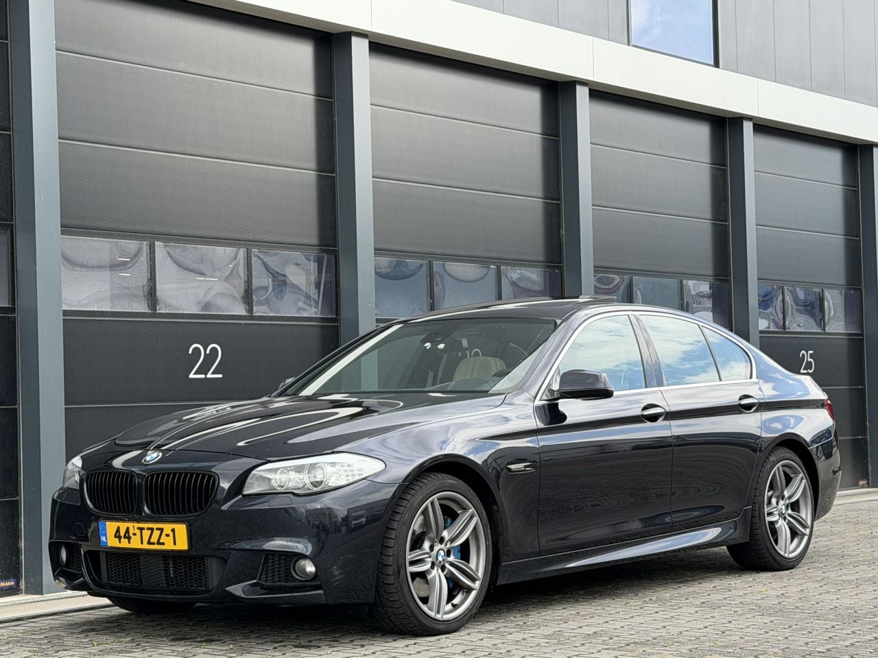 BMW 5-serie - 535d M-Pakket Head-Up Dak Camera - AutoWereld.nl