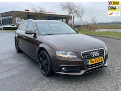 Audi A4 Avant - 2.0 TFSI quattro Pro Line Business, 211pk, Aut, Trekhaak, Cruise/Climate, Pdc, Navi, Geen