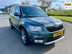 Skoda Yeti - 1.2 TSI Greentech Ambition, Aut, Trekhaak, Cam, Stlvrw, Navi, Pdc, Cruise/Climate, Bluetoo