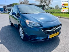 Opel Corsa - 1.3 CDTI Business+, Aut, 3drs, Airco, Bluetooth, Elektr ramen, Isofix, 1e eig afk, Geen im