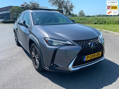 Lexus UX - 250h Business Line, Aut, Acc, Stoelvrw, Navi, Pdc, Cam, Leder, LED, Bluetooth, Lmv, Goed o