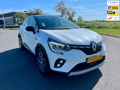 Renault Captur - 1.6 E-Tech Plug-in Hybrid 160 Intens, Aut, Trekhaak, Cam, Pdc, Carplay, 1e eig afk, Geen i