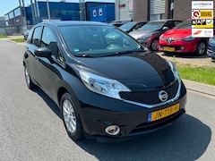 Nissan Note - 1.2 Connect Edition, 5drs, Navi, Cruise/Climate control, Elektr ramen, Bluetooth, Keyless,