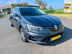 Renault Mégane Estate - 1.3 TCe Intens, Aut, Trekhaak, Navi, Carplay, Cruise/Climate control, Keyless, Geen import