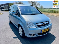 Opel Meriva - 1.6-16V Temptation, Aut, Cruise/Climate control, Pdc, Camera, Elektr ramen, Lmv, Geen impo