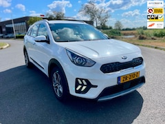 Kia Niro - 1.6 GDi Hybrid Edition, Aut, Trekhaak, Acc, Cam, Pdc, Carplay, Half leder, Climate, Geen i