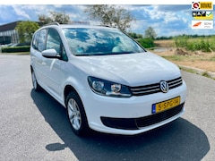 Volkswagen Touran - 1.4 TSI Comfortline, Aut, CarPlay, Cruise/Climate control, Elektr ramen, Lmv, Geen import,