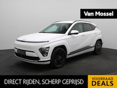 Hyundai Kona Electric - Long Range Pure Edition 64.8 kWh | Stoelverwarming | Adaptieve Cruise | Climate Control |