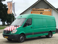 Mercedes-Benz Sprinter - 516 CDI Euro 5 L3H2 Maxi Dubbellucht
