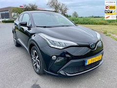 Toyota C-HR - 2.0 Hybrid Dynamic, Aut, 184pk, Acc, Cam, Pdc, Navi, Carplay, LED, Lmv, 1e eig afk, Geen i